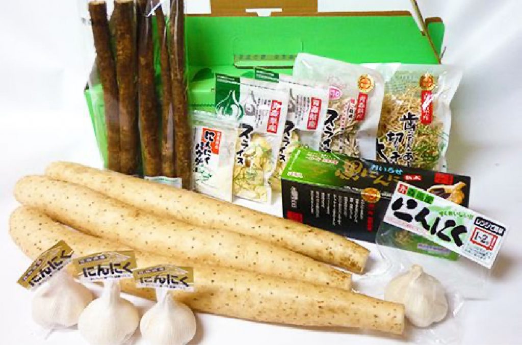 ギフト商品 | (有)柏崎青果【公式】｜青森の黒にんにくと野菜加工品