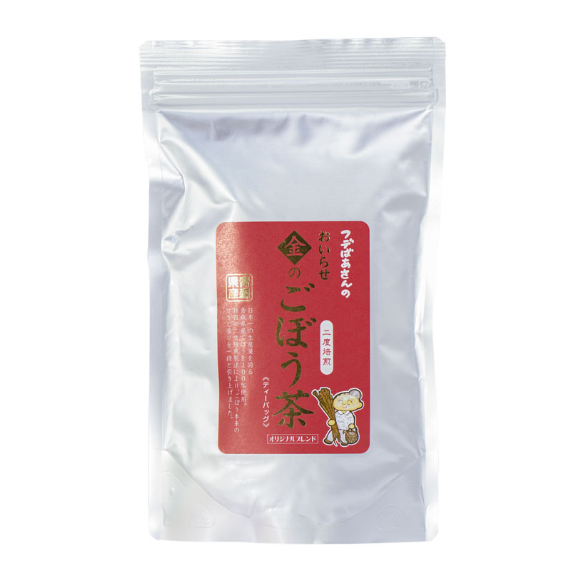 ごぼう茶（ティーバック入り）1.5g×30包