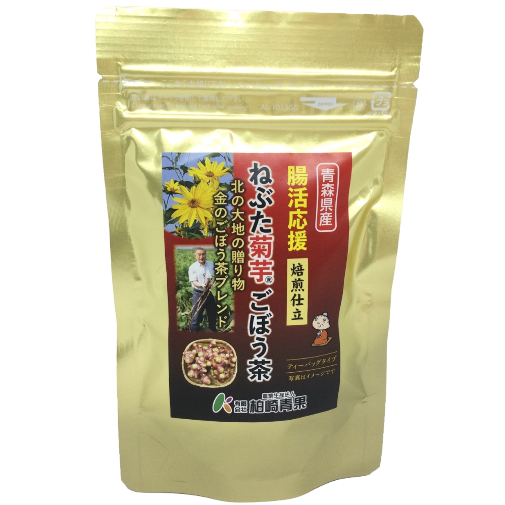 ねぶた菊芋Ⓡごぼう茶ティーパックタイプ