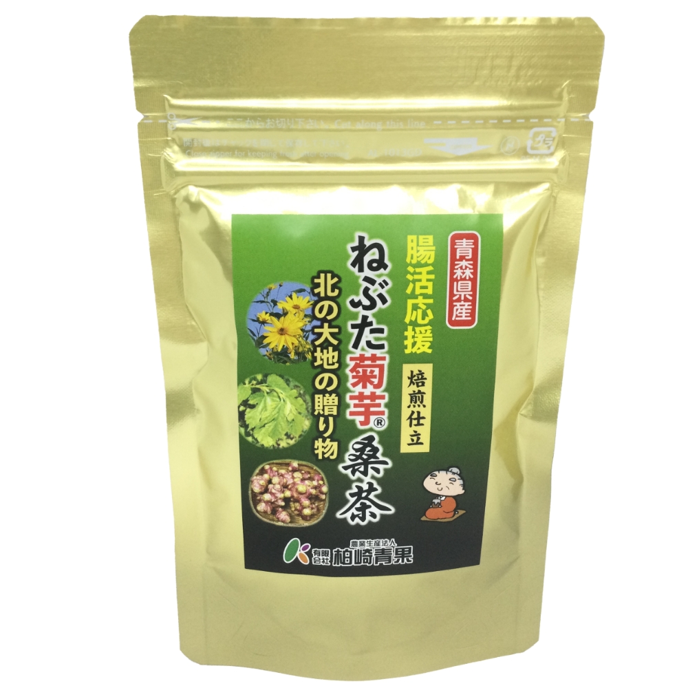ねぶた菊芋Ⓡ桑茶 粉末タイプ