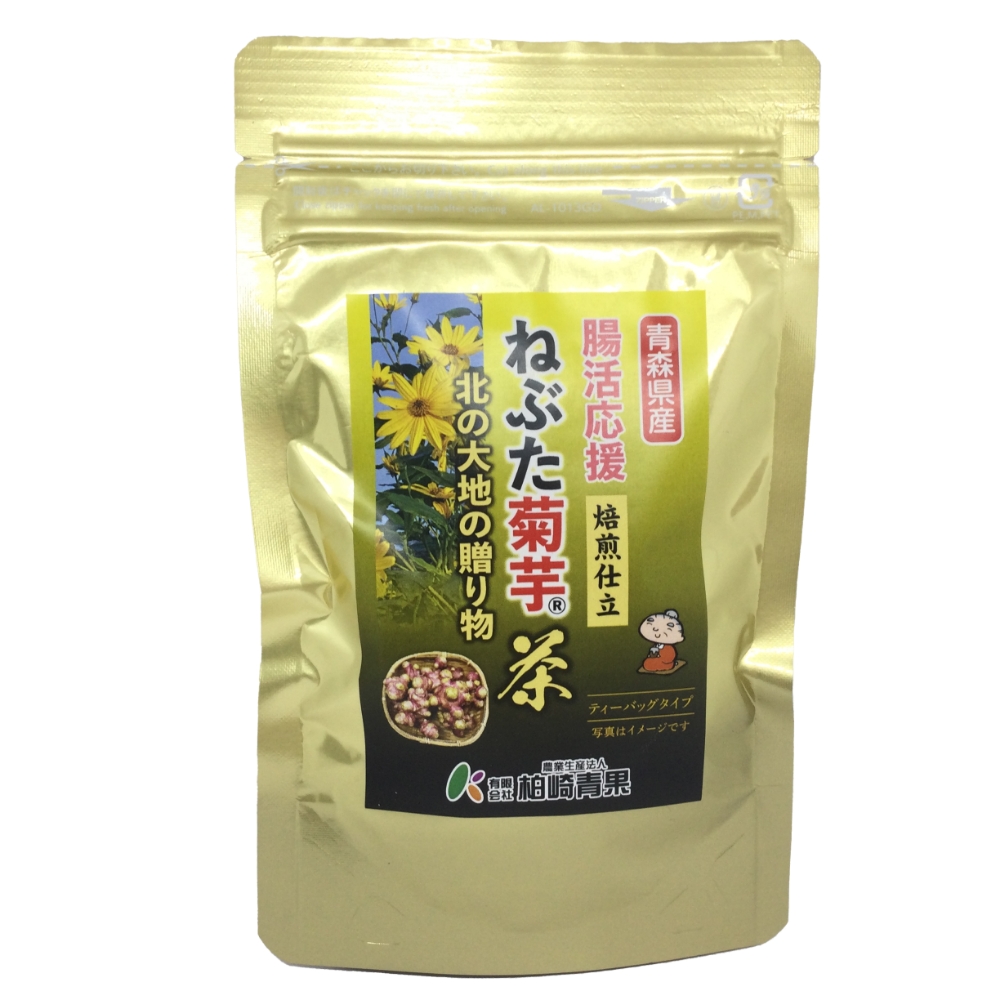 ねぶた菊芋Ⓡ茶ティーパックタイプ