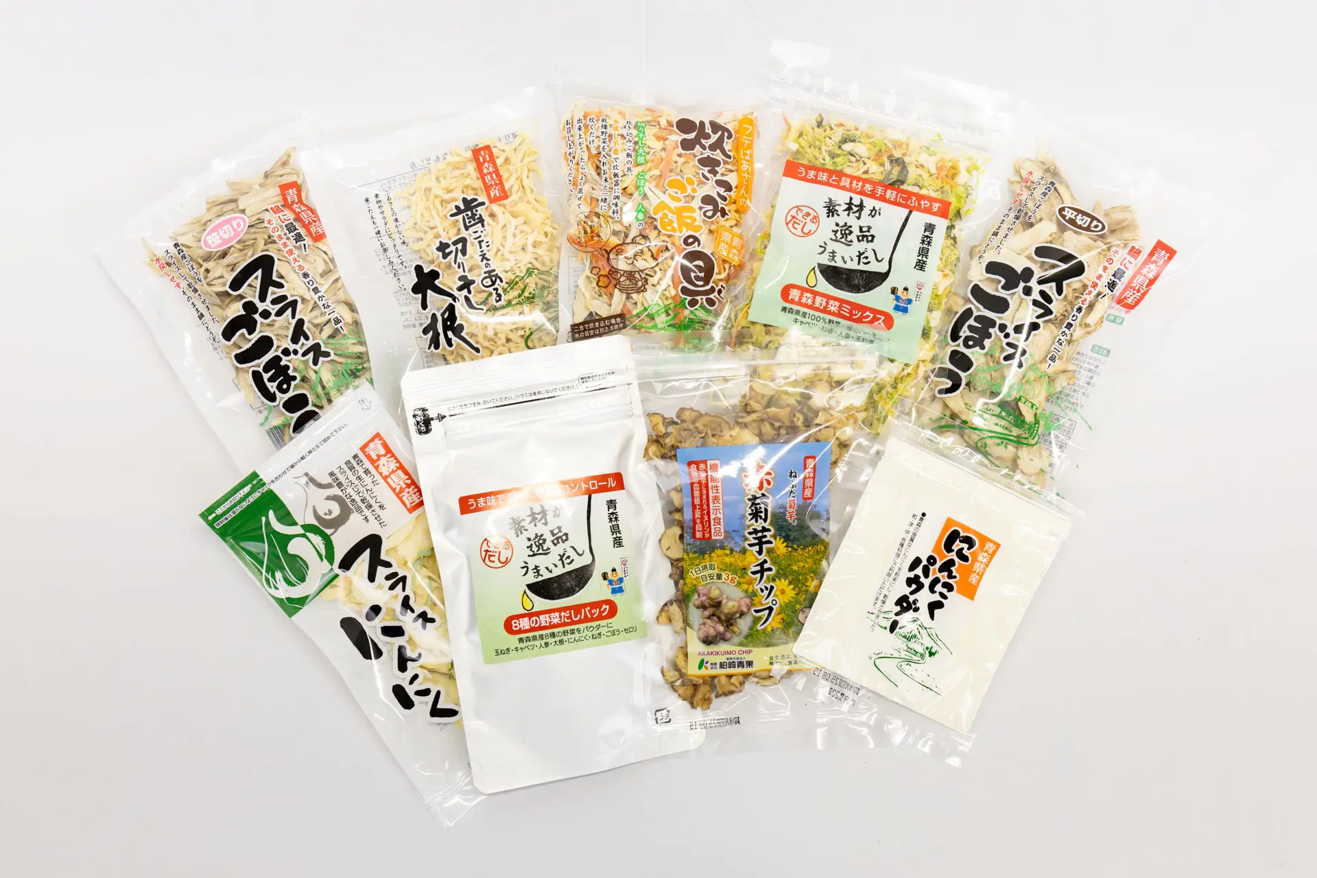 乾燥品