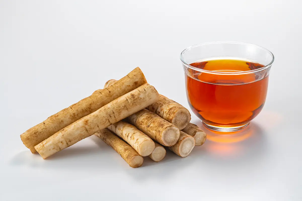 お茶