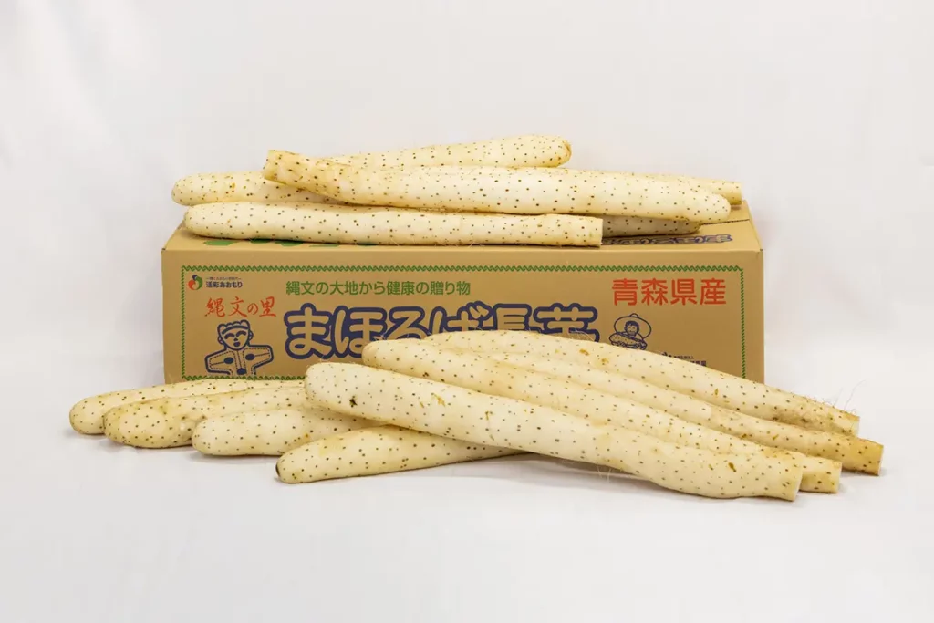 長芋 | (有)柏崎青果【公式】｜青森の黒にんにくと野菜加工品